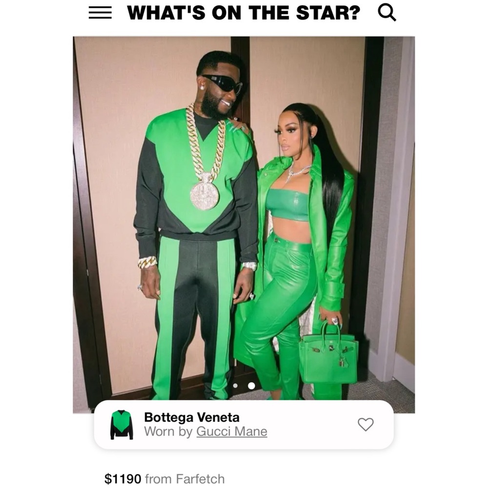 Bottega Veneta Geometric-panel Sweatshirt